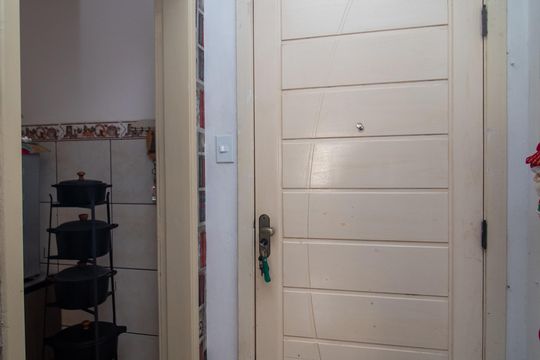 Sala de apartamento para alugar com 2 quartos, 70m² em Medianeira, Porto Alegre