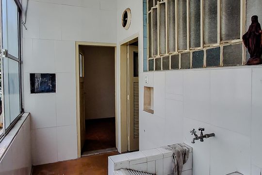 Área de Serviço de apartamento à venda com 3 quartos, 110m² em Vila Mariana, São Paulo