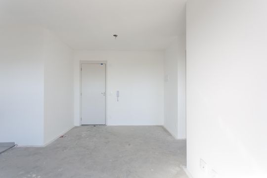 Sala de apartamento à venda com 2 quartos, 43m² em Vila Campanela, São Paulo