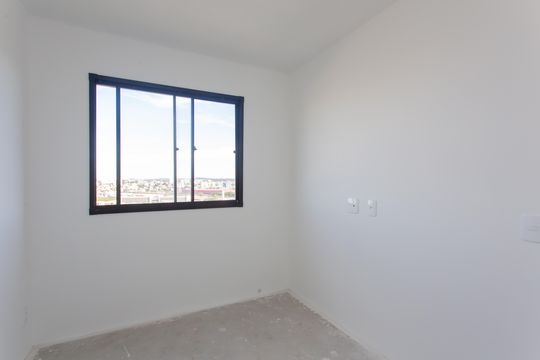 Quarto 2 de apartamento para alugar com 2 quartos, 43m² em Vila Campanela, São Paulo