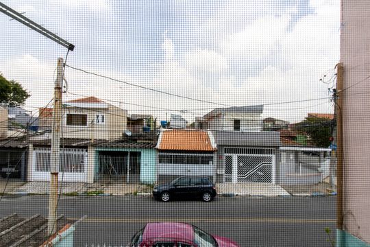 Vista da Suíte de casa à venda com 3 quartos, 125m² em Jardim Paraventi, Guarulhos