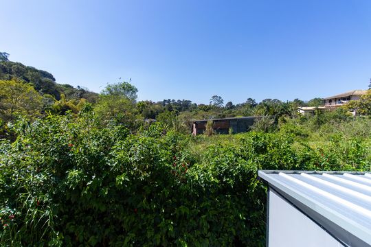 Vista do Quarto 4 - Suíte de casa de condomínio para alugar com 4 quartos, 250m² em Vila Santo Antonio de Carapicuiba, Cotia