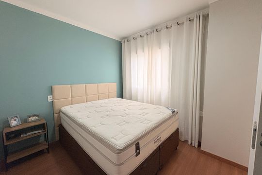 Quarto 2 de apartamento à venda com 2 quartos, 47m² em Ponte Sao Joao, Jundiaí