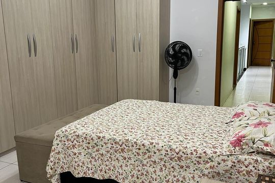 Casa à venda com 3 quartos, 146m² em Parque Bandeirante, Santo André