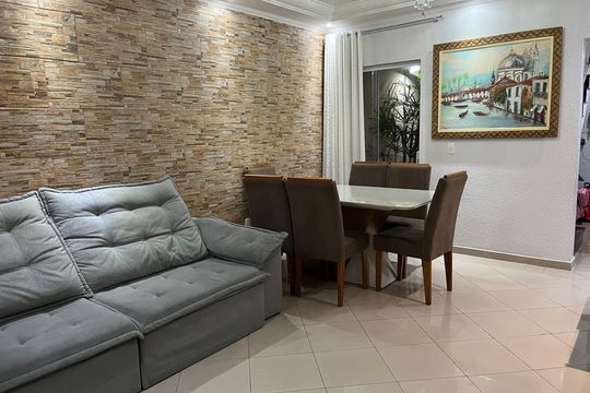 Casa à venda com 3 quartos, 146m² em Parque Bandeirante, Santo André