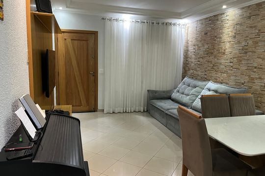 Casa à venda com 3 quartos, 146m² em Parque Bandeirante, Santo André