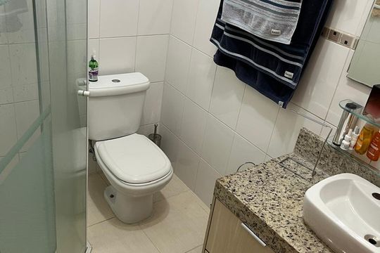 Casa à venda com 3 quartos, 146m² em Parque Bandeirante, Santo André