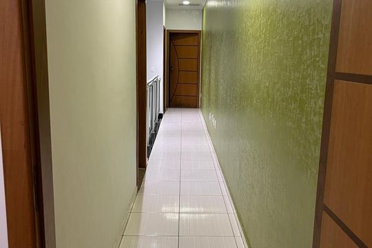Casa à venda com 3 quartos, 146m² em Parque Bandeirante, Santo André