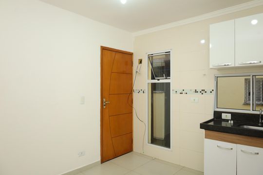 Apartamento para alugar com 1 quarto, 30m² em Vila Campanela, São Paulo
