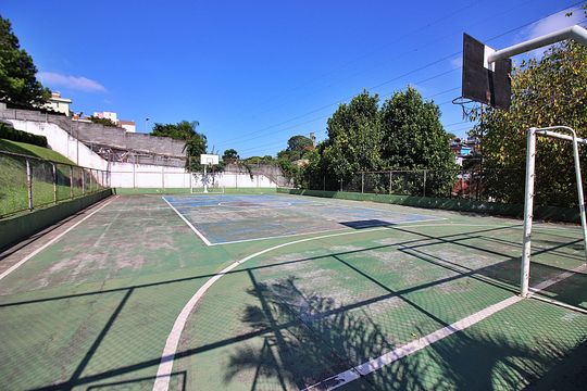 Área comum de apartamento à venda com 2 quartos, 59m² em Paulicéia, São Bernardo do Campo