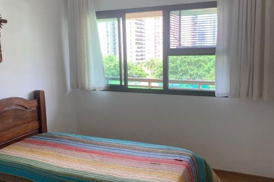 Apartamento para alugar com 3 quartos, 110m² em Barra da Tijuca, Rio de Janeiro