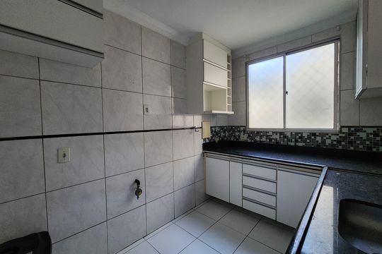 Apartamento para alugar com 2 quartos, 90m² em Cabral, Contagem