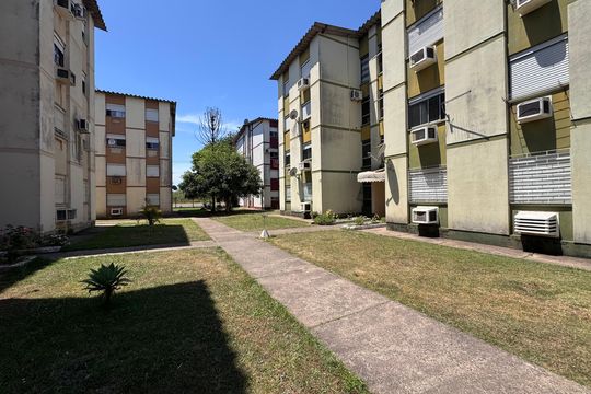 Apartamento para alugar com 2 quartos, 24m² em Scharlau, São Leopoldo