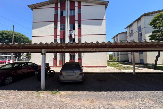 Apartamento para alugar com 2 quartos, 24m² em Scharlau, São Leopoldo