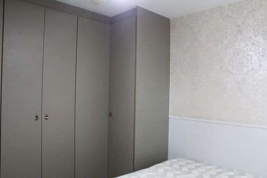 Quarto 4 de apartamento à venda com 3 quartos, 196m² em Pechincha, Rio de Janeiro