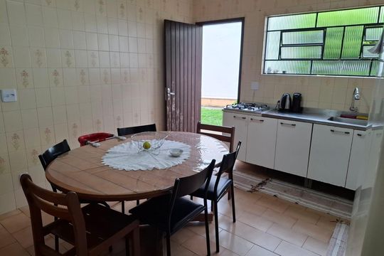 Cozinha de casa à venda com 3 quartos, 200m² em Vila Guarani, São Paulo