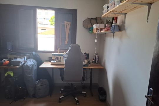 Quarto 2 de casa à venda com 3 quartos, 200m² em Vila Guarani, São Paulo