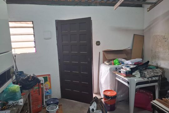 Edicula de casa à venda com 3 quartos, 200m² em Vila Guarani, São Paulo