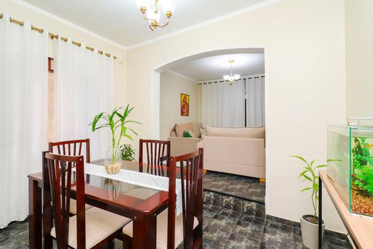Casa à venda com 3 quartos, 127m² em Jardim Sao Carlos (zona Leste), São Paulo