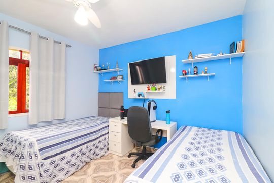 Casa à venda com 3 quartos, 127m² em Jardim Sao Carlos (zona Leste), São Paulo