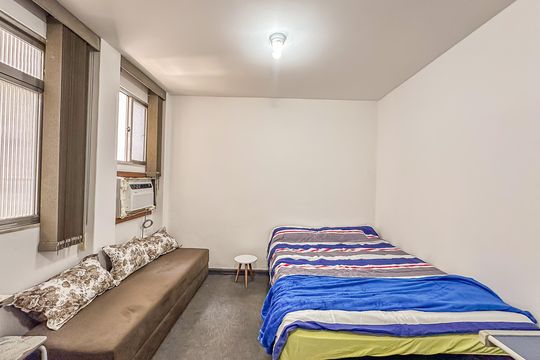 Kitnet/Studio à venda com 1 quarto, 25m² em Centro, Rio de Janeiro