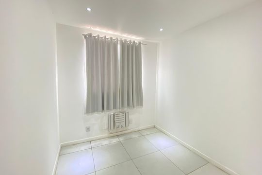 Quarto 2 de apartamento à venda com 2 quartos, 55m² em Tomás Coelho, Rio de Janeiro
