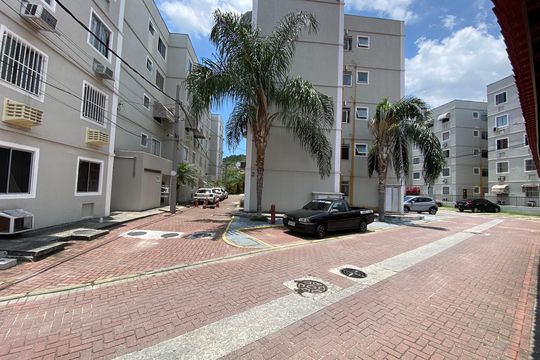 Área comum de apartamento à venda com 2 quartos, 55m² em Tomás Coelho, Rio de Janeiro
