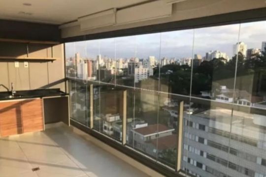 Apartamento à venda com 2 quartos, 78m² em Pinheiros, São Paulo