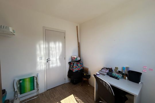 Quarto 2 de apartamento à venda com 2 quartos, 44m² em Feitoria, São Leopoldo