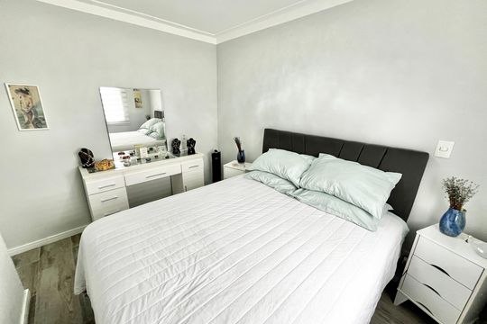 Quarto Suíte de apartamento à venda com 1 quarto, 130m² em Vila Dom Pedro Ii, São Paulo