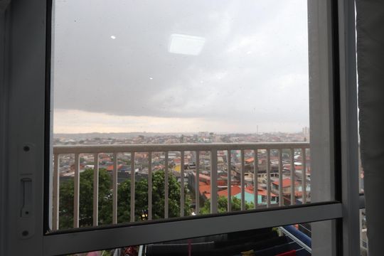 Varanda de apartamento para alugar com 2 quartos, 37m² em Vila Virginia, São Paulo