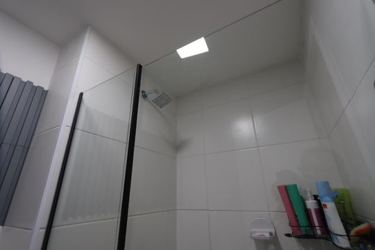 Banheiro de apartamento para alugar com 2 quartos, 37m² em Vila Virginia, São Paulo