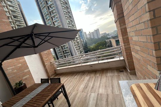 Apartamento à venda com 2 quartos, 82m² em Cidade Monções, São Paulo