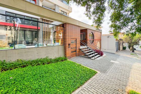 Fachada de apartamento à venda com 2 quartos, 53m² em Ipiranga, São Paulo