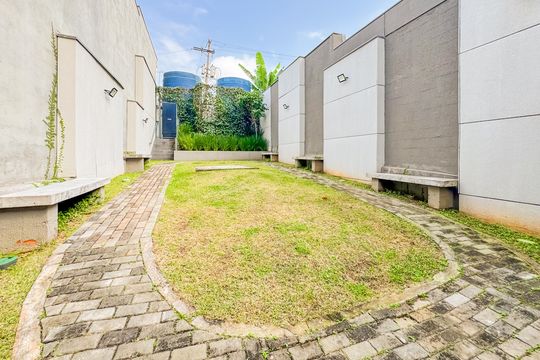 Área comum de apartamento à venda com 2 quartos, 53m² em Ipiranga, São Paulo