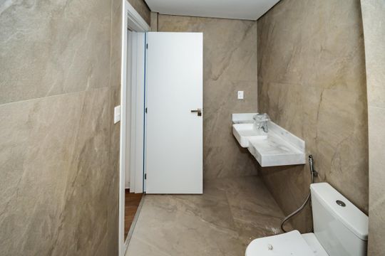 Apartamento para alugar com 3 quartos, 175m² em Santo Agostinho, Belo Horizonte