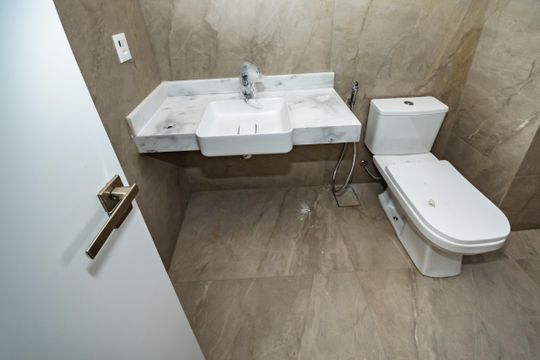 Apartamento para alugar com 3 quartos, 175m² em Santo Agostinho, Belo Horizonte