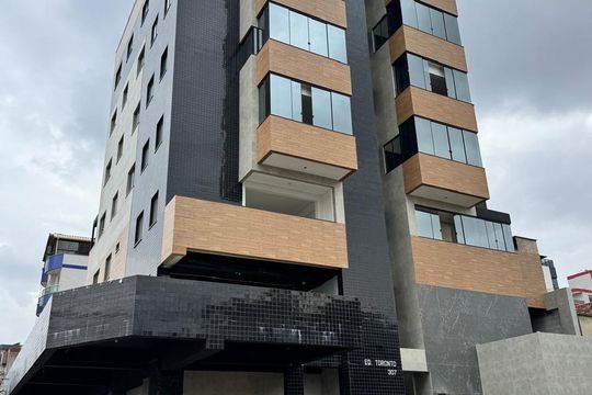 Apartamento à venda com 3 quartos, 163m² em Inconfidentes, Contagem