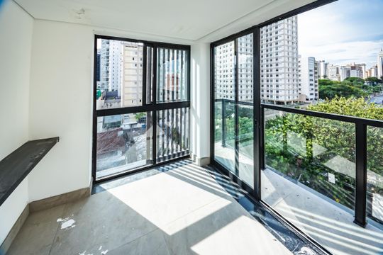 Apartamento para alugar com 2 quartos, 150m² em Santo Agostinho, Belo Horizonte