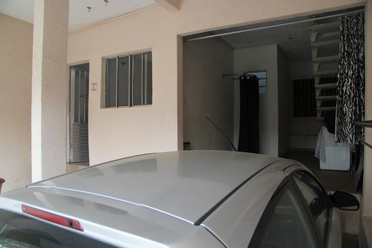 Casa 01 Garagem de casa à venda com 3 quartos, 142m² em Jardim Divinolandia, Guarulhos