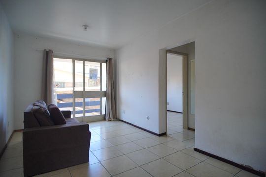 sala de apartamento para alugar com 1 quarto, 45m² em Guarani, Novo Hamburgo