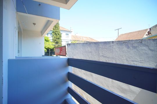 Varanda da Sala de apartamento para alugar com 1 quarto, 45m² em Guarani, Novo Hamburgo