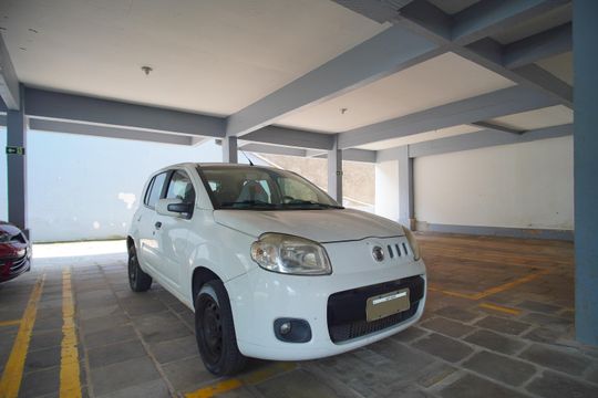 Garagem de apartamento à venda com 2 quartos, 74m² em Guarani, Novo Hamburgo