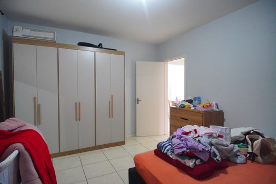 Quarto 2 de apartamento à venda com 2 quartos, 74m² em Guarani, Novo Hamburgo