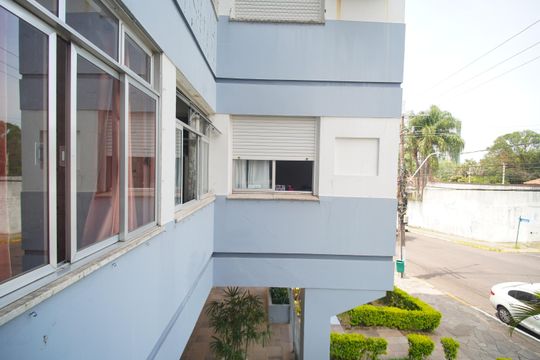vista do Quarto 1 de apartamento à venda com 2 quartos, 74m² em Guarani, Novo Hamburgo