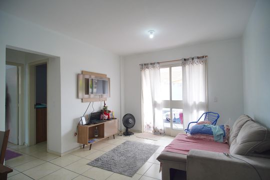 Apartamento à venda com 2 quartos, 74m² em Guarani, Novo Hamburgo
