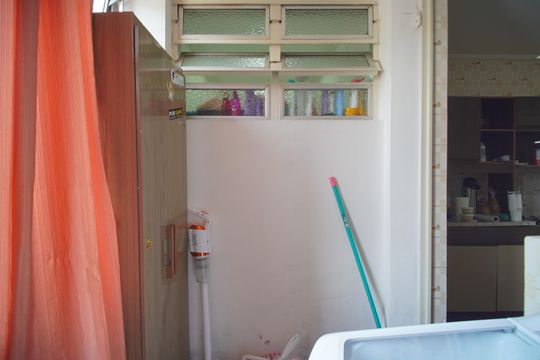 Área de Serviço de apartamento à venda com 2 quartos, 74m² em Guarani, Novo Hamburgo