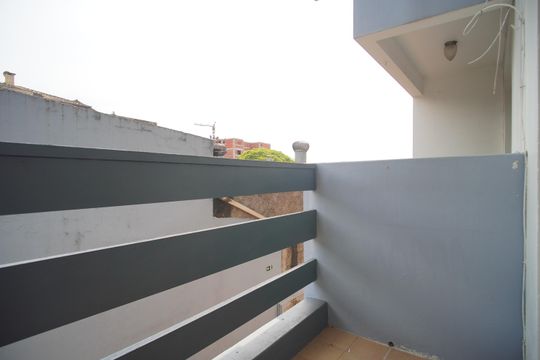 Varanda da Sala de apartamento à venda com 2 quartos, 74m² em Guarani, Novo Hamburgo