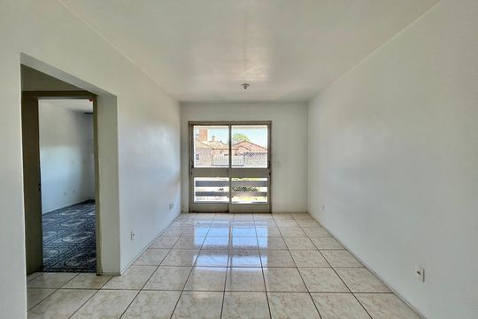 Sala de apartamento para alugar com 1 quarto, 45m² em Operário, Novo Hamburgo