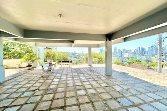 Área comum de apartamento para alugar com 1 quarto, 45m² em Operário, Novo Hamburgo
